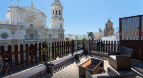 Гостиница Atico Cadiz  Кадис